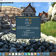 Zrzut ekranu 2015-10-27 o 16.05.16  Test karty graficznej NVidia GXT 960 4 GB programem Unigine Heaven Benchmark 4.0.